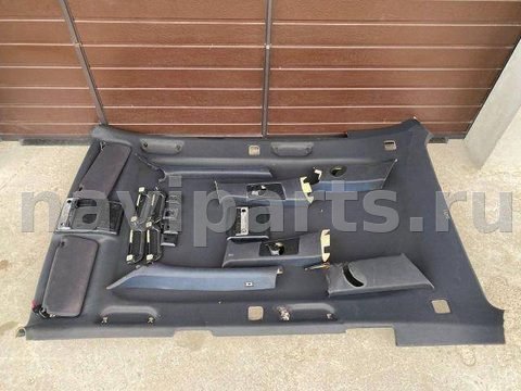 Новое BMW X5 E53, 2005 г., арт. 13380