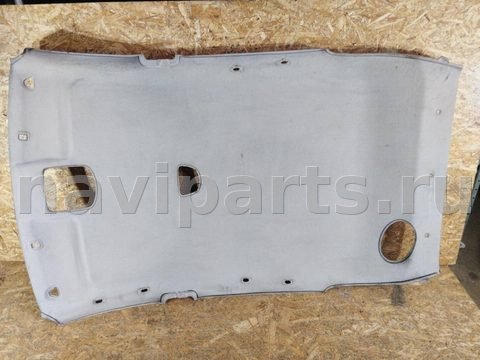 Новое Nissan Almera Tino, 2003 г., арт. 13704