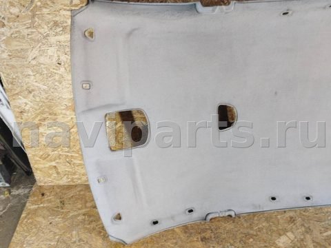 Новое Nissan Almera Tino, 2003 г., арт. 13704, фото 2