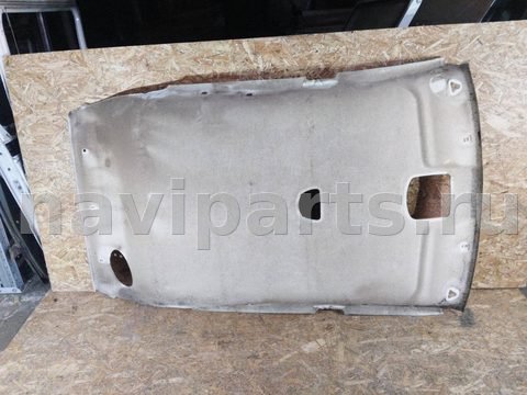 Новое Nissan Almera Tino, 2003 г., арт. 13704, фото 4