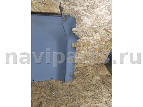 Новое Nissan Patrol, 2002 г., арт. 14315, фото 2