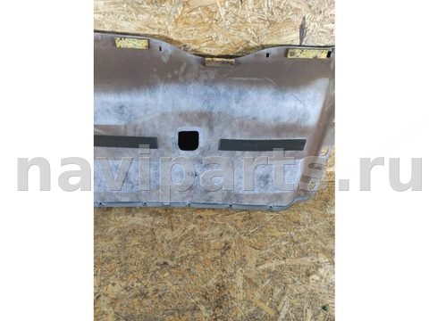 Новое Nissan Patrol, 2002 г., арт. 14315, фото 6