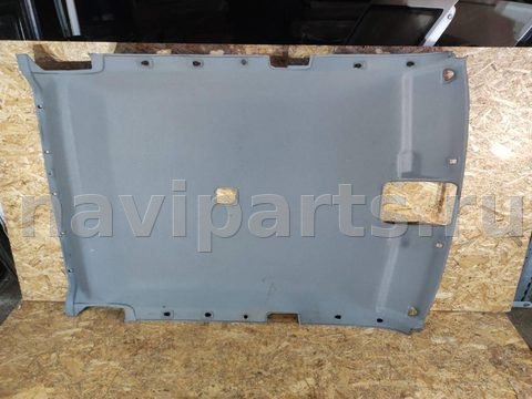 Новое Nissan Patrol, 2002 г., арт. 14316
