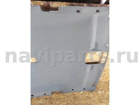 Новое Nissan Patrol, 2002 г., арт. 14316, фото 4
