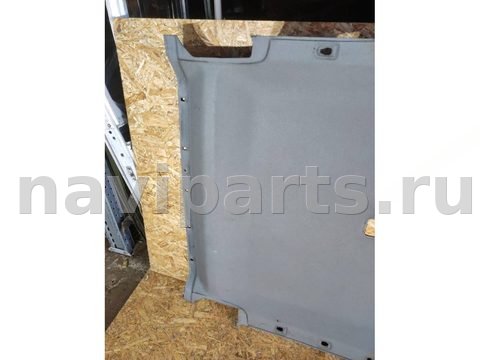Новое Nissan Patrol, 2002 г., арт. 14316, фото 6