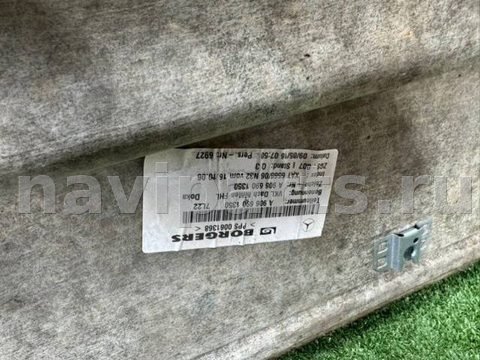 Новое Mercedes Sprinter, 2016 г., OEM A9066901350, арт. 1442, фото 3