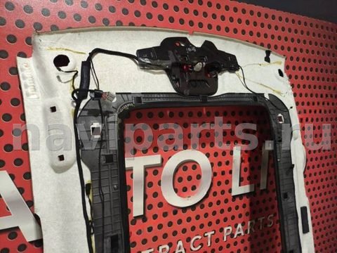 Новое Jeep Grand Cherokee WK2, 2016 г., OEM 68219581AA, арт. 16337, фото 6