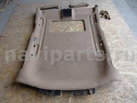 Новое Porsche Cayenne, 2003 г., OEM 7L5867501, арт. 171016-002