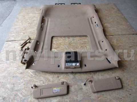 Новое Porsche Cayenne, 2003 г., OEM 7L5867501, арт. 171016-002, фото 2