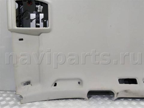 Новое Volkswagen Touareg, 2010 г., OEM 7P6867501, арт. 17524, фото 3