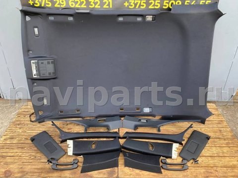 Новое BMW X3 E83, 2007 г., арт. 18012