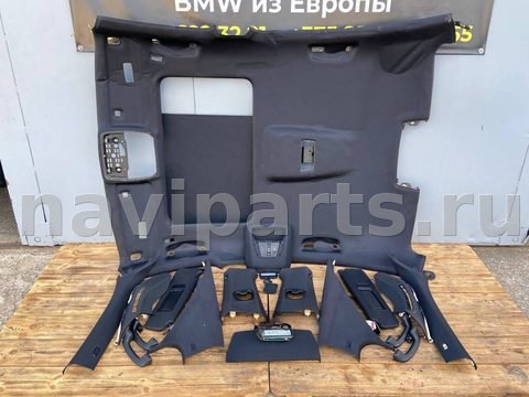 Новое BMW 7 F01/F02, 2012 г., арт. 23222