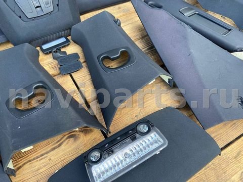 Новое BMW 7 F01/F02, 2012 г., арт. 23222, фото 13