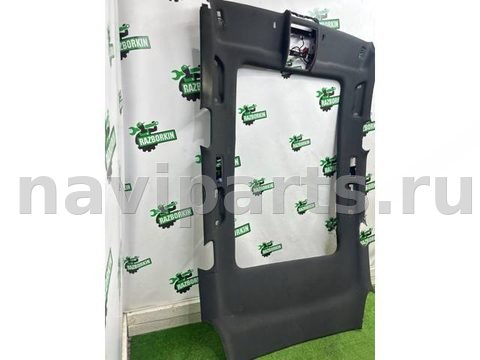 Новое Volkswagen Touareg, 2016 г., OEM 7P6867501CF, арт. 23509, фото 3