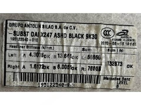 Новое Mercedes GLB X247, 2019 г., OEM A2476906800, арт. 2412098, фото 9