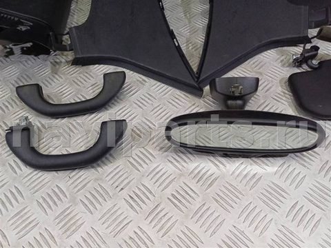 Новое Volkswagen Scirocco, 2009 г., OEM 1, арт. 24656, фото 10