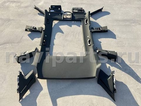 Новое Volkswagen Touareg, 2018 г., OEM 760867501AD, арт. 2503880