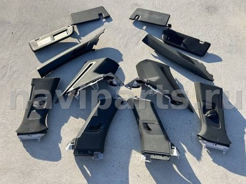 Новое Volkswagen Touareg, 2018 г., OEM 760867501AD, арт. 2503880, фото 2