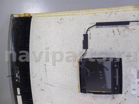 Новое Volkswagen Phaeton, 2010 г., OEM 3D5867506B, арт. 25701, фото 7