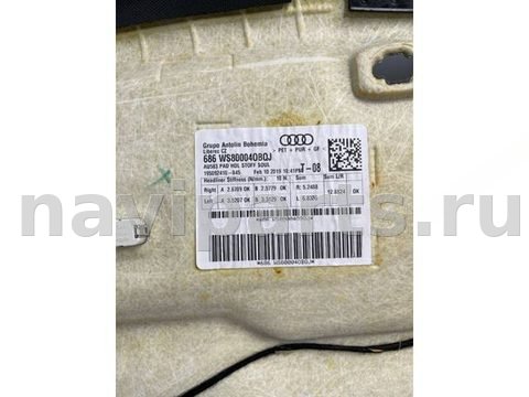 Новое Audi A7 4KA, 2019 г., OEM 4K8867505L, арт. 27567, фото 10