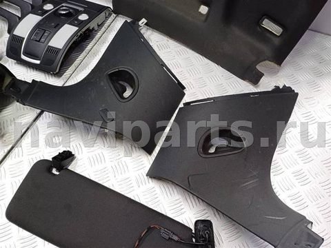 Новое Audi Q7 4L, 2009 г., OEM 1, арт. 27940, фото 13