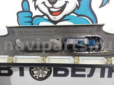 Новое Volkswagen Touareg, 2014 г., OEM 7P6867501CF, арт. 30323, фото 11