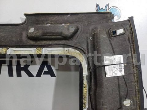 Новое Volkswagen Touareg, 2014 г., OEM 7P6867501CF, арт. 30323, фото 12