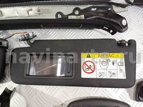 Новое Volkswagen Passat B8, 2014 г., OEM 3G5867501, арт. 31556, фото 49