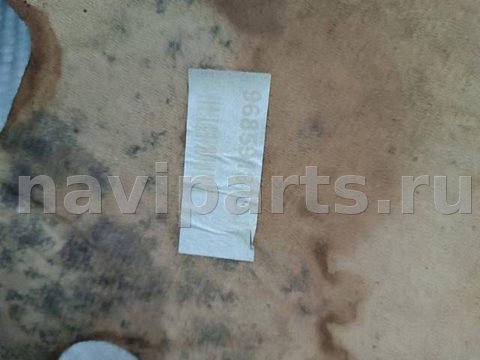 Новое Citroen Berlingo, 2010 г., OEM 96859187BJ, арт. 32410, фото 4