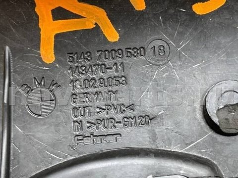 Новое BMW M6, 2007 г., OEM 51437009530, арт. 33373, фото 11