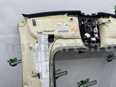 Новое Audi A6, 2021 г., OEM 4K5867505M, арт. 34949, фото 11