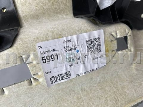 Новое Audi A6, 2021 г., OEM 4K5867505M, арт. 34949, фото 15
