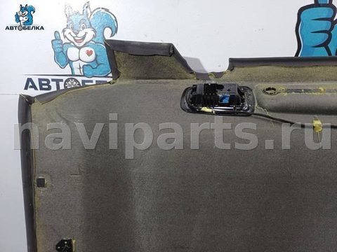 Новое Porsche Macan, 2013 г., OEM 95B867501BK, арт. 35295, фото 12