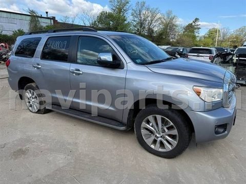 Новое Toyota Sequoia XK50, 2010 г., OEM 633100C978B0, арт. 38421, фото 3