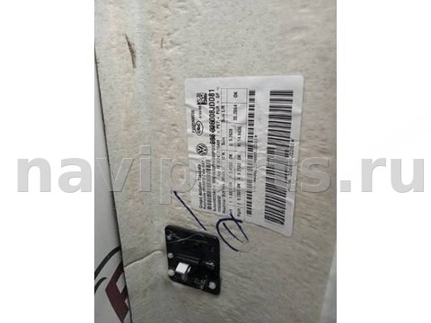 Новое Volkswagen Tiguan, 2023 г., OEM 5NA867501AF, арт. 3916, фото 11