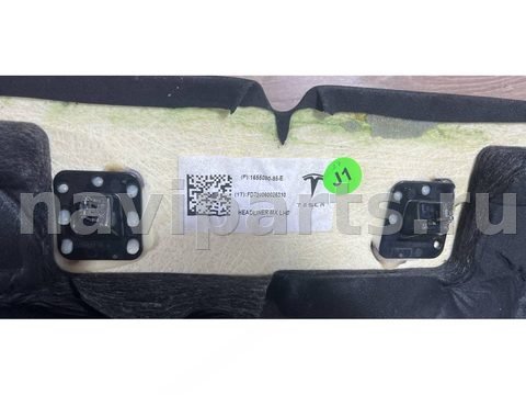 Новое Tesla Model X, 2024 г., OEM 165508095E, арт. 4218, фото 9