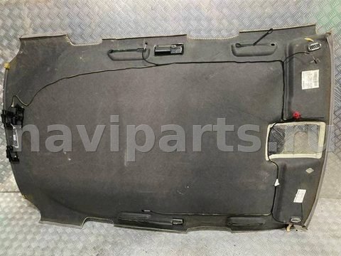 Новое Volkswagen Touareg, 2008 г., OEM 7L6867500, арт. 43769, фото 2