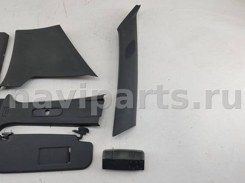 Новое Skoda Fabia mk2, 2011 г., OEM 5J6867501AD, арт. 55197490, фото 2