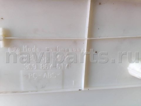 Новое Volkswagen Passat, 2008 г., OEM 3C9867617B, арт. 71647, фото 4