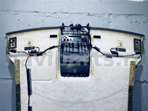 Новое Volkswagen Phaeton, 2002 г., OEM 3D5867506B, арт. 8412, фото 6