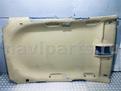 Новое Volkswagen Touareg, 2002 г., OEM 7L6867506BA, арт. 8413