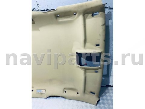 Новое Volkswagen Touareg, 2002 г., OEM 7L6867506BA, арт. 8413, фото 2
