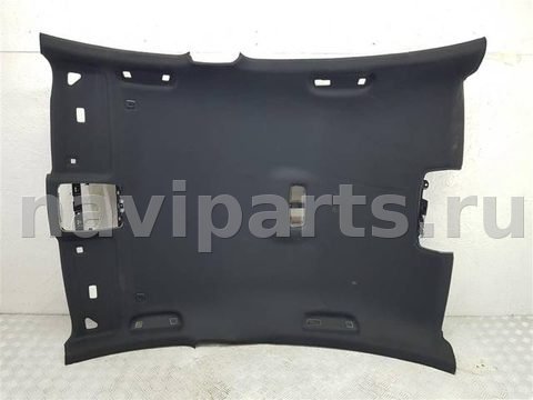 Новое BMW 7 G11/G12, 2015 г., OEM 8062851, арт. 84674