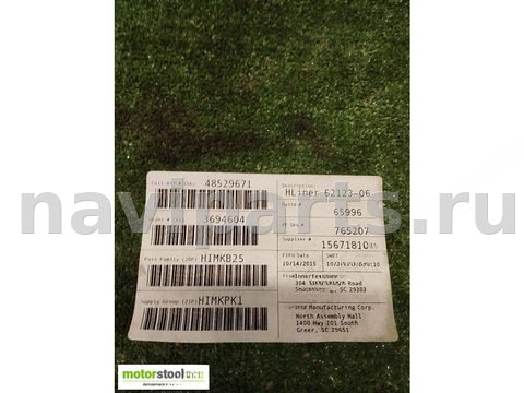 Новое BMW X3 F25, 2015 г., арт. 90404080, фото 18