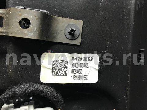 Новое Chevrolet Camaro, 2020 г., OEM 84759869, арт. 97078207, фото 9