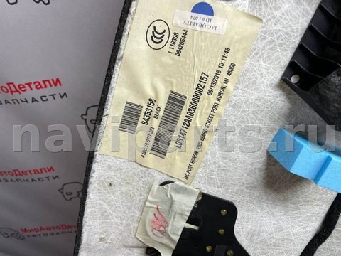 Новое Chevrolet Camaro, 2019 г., OEM 84353158, арт. 97139049, фото 20