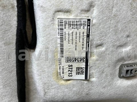 Новое Chevrolet Malibu, 2019 г., OEM 84167929, арт. 97163162, фото 13