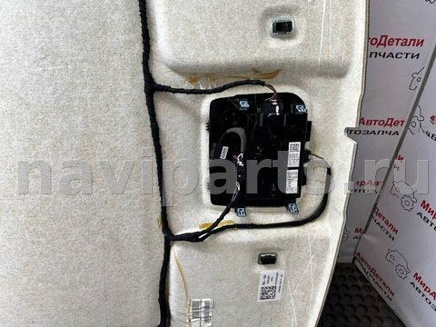 Новое Chevrolet Equinox EV, 2025 г., OEM 85545396, арт. 97169250, фото 17