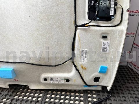 Новое Chevrolet Equinox EV, 2025 г., OEM 85545396, арт. 97169250, фото 18