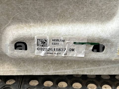 Новое Chevrolet Equinox EV, 2025 г., OEM 85545396, арт. 97169250, фото 19